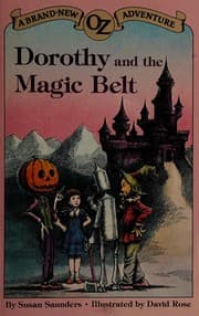 Tapa de Dorothy and the magic belt