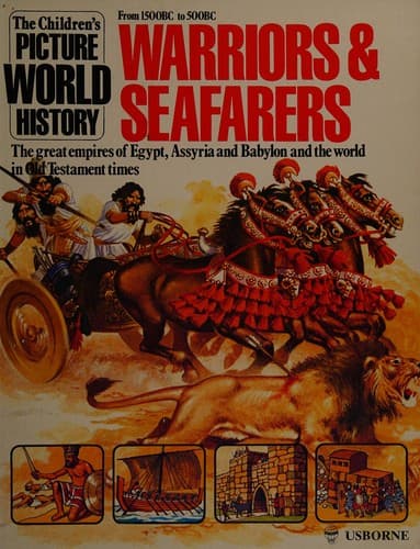 Tapa de Warriors and Seafarers