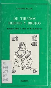 Tapa de De tiranos, heroes y brujos