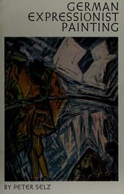 Tapa de German expressionist painting