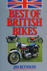 Tapa de Best of British bikes