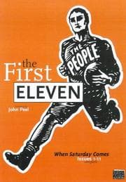 Tapa de The First Eleven