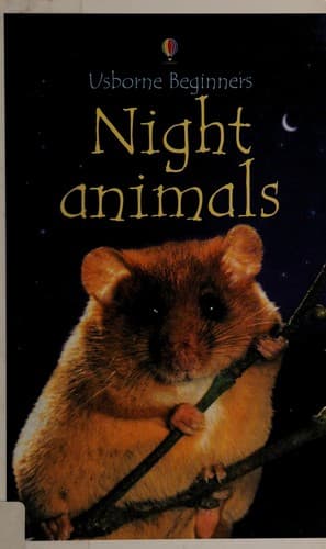 Tapa de Night Animals Internet Referenced