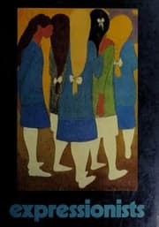 Tapa de Expressionists