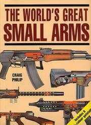 Tapa de World's Great Small Arms, the