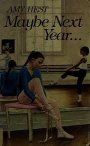 Tapa de Maybe next year
