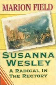 Tapa de Susanna Wesley