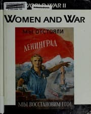 Tapa de Women and war