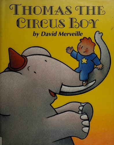 Tapa de Thomas, the circus boy
