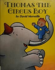 Tapa de Thomas, the circus boy