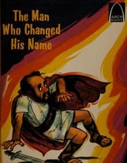 Tapa de The man who changed hisname