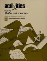 Tapa de Activities from the Mathematics teacher