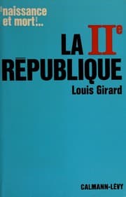 Tapa de La 2e République (1848-1851)