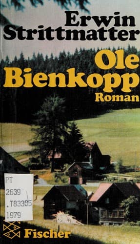 Tapa de Ole Bienkopp