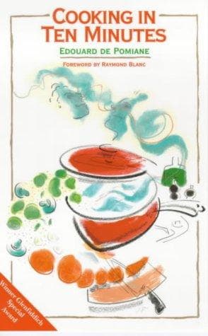 Tapa de Cooking in Ten Minutes