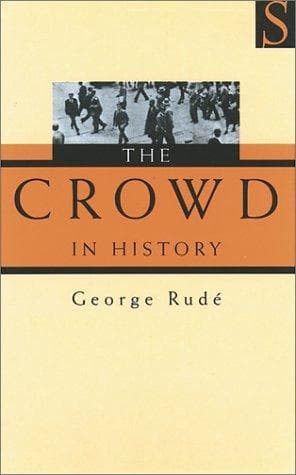 Tapa de The Crowd in History