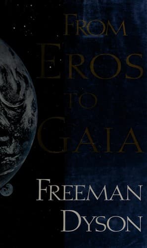 Tapa de From Eros to Gaia