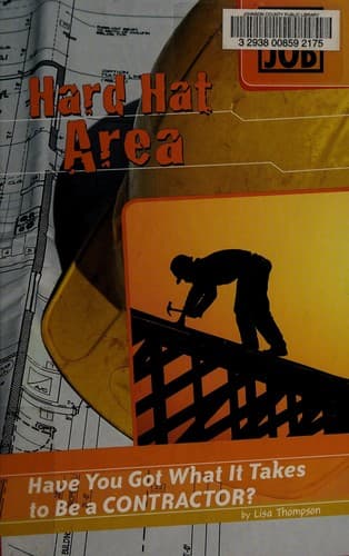 Tapa de Hard hat area