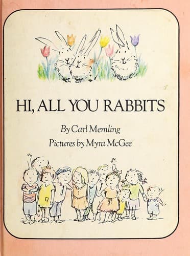 Tapa de Hi, all you rabbits