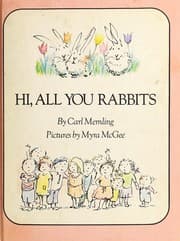 Tapa de Hi, all you rabbits
