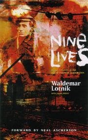Tapa de Nine Lives