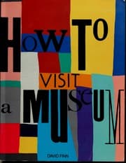 Tapa de How to visit a museum