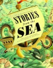 Tapa de The Barefoot book of stories from the sea