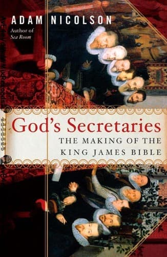 Tapa de God's secretaries