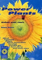 Tapa de Power plants