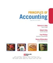 Tapa de Principles of accounting