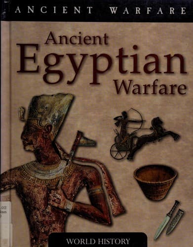 Tapa de Ancient Egyptian warfare
