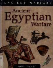 Tapa de Ancient Egyptian warfare