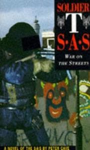 Tapa de Soldier T : SAS