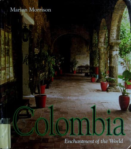 Tapa de Colombia