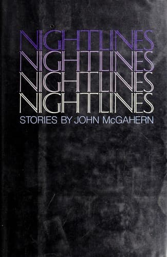 Tapa de Nightlines
