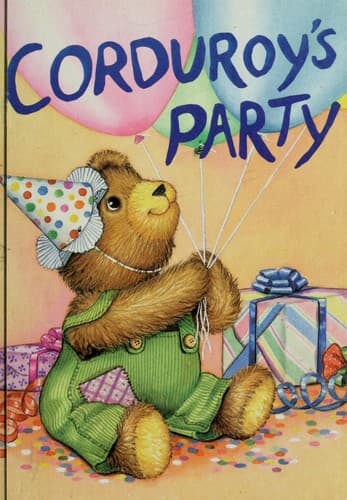 Tapa de Corduroy's party