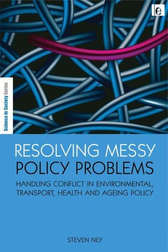 Tapa de Resolving messy policy problems