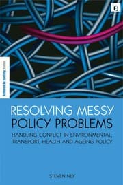 Tapa de Resolving messy policy problems