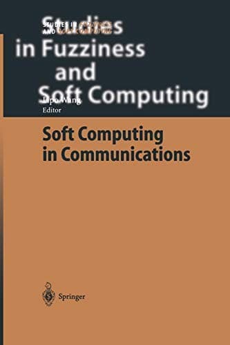 Tapa de Soft Computing in Communications