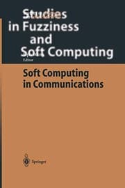 Tapa de Soft Computing in Communications
