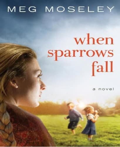 Tapa de When sparrows fall