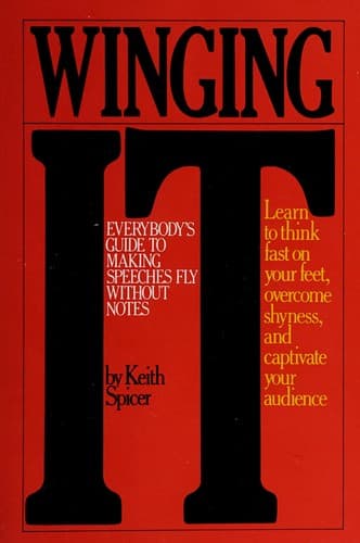 Tapa de Winging It Logic System