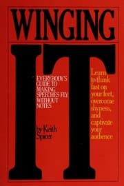 Tapa de Winging It Logic System