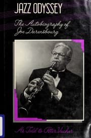 Tapa de Jazz odyssey