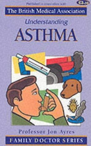 Tapa de Understanding Asthma
