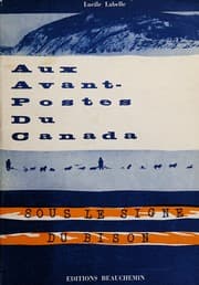 Tapa de Aux avant-postes du Canada