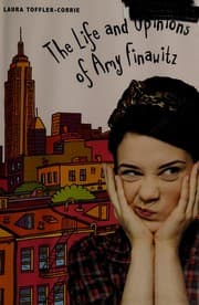 Tapa de The life and opinions of Amy Finawitz, eighth grader