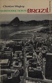 Tapa de An introduction to Brazil