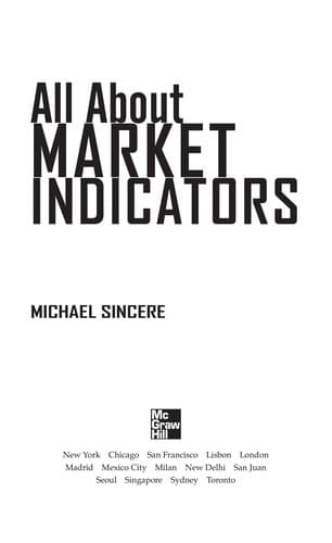 Tapa de All about market indicators