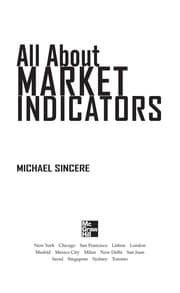 Tapa de All about market indicators